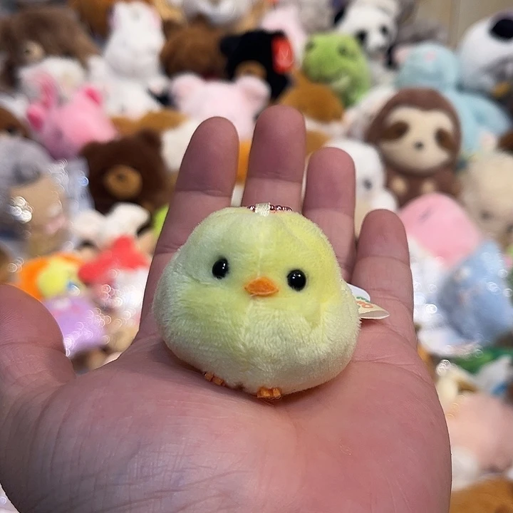 毛绒豆袋挂件哈哈哈哈
