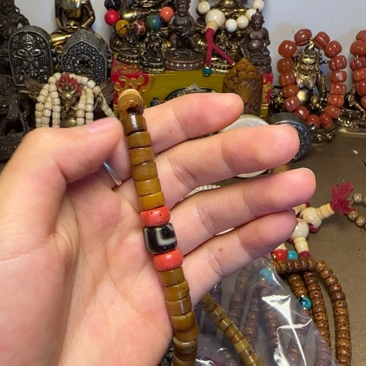 檀香紫檀（小叶紫檀）静**丝