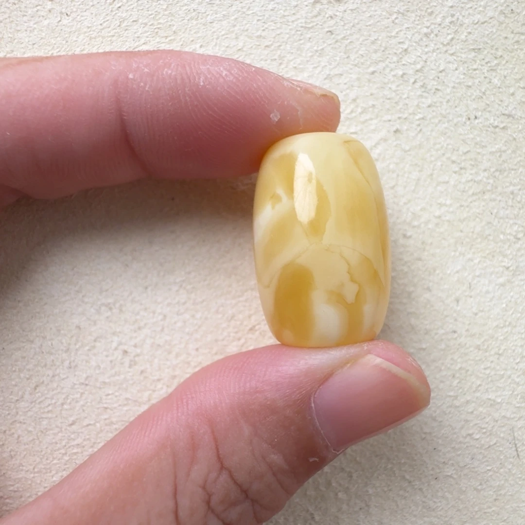 蜜蜡未镶嵌珠宝奇石超过七天不退不换