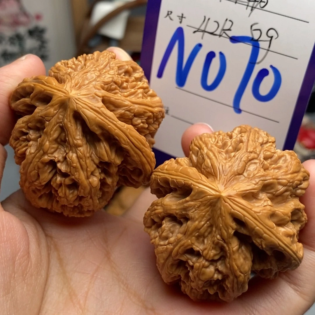 吊坠文玩核桃大粗筋42