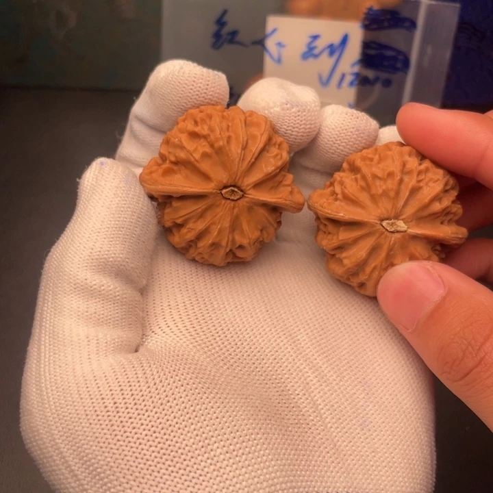 吊坠文玩核桃宫灯