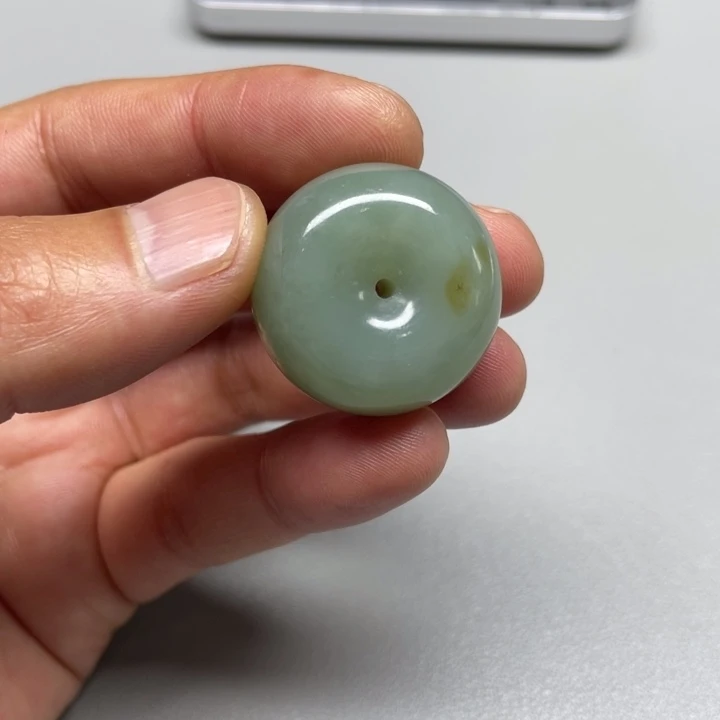 和田玉吊坠(不含链)未镶嵌用****8