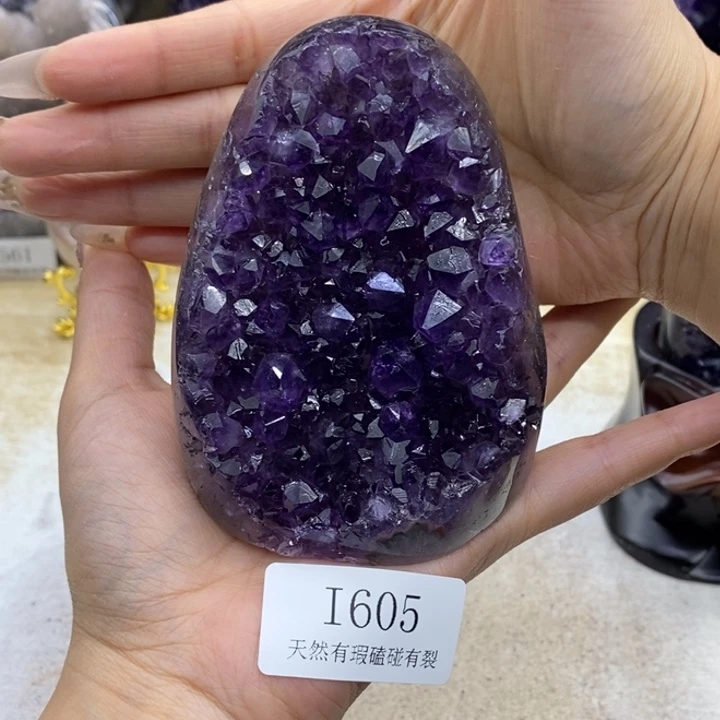 水晶大型摆件（非配饰）未镶嵌暖****道