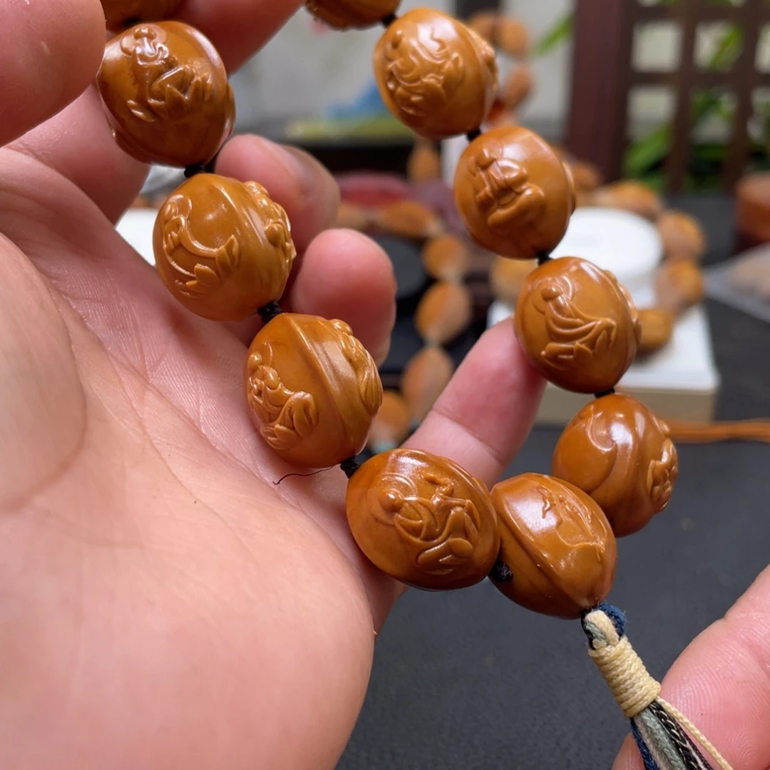 橄榄核手串/手链橄榄核