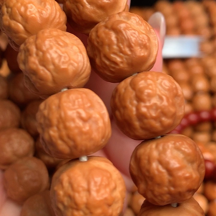 猴头核桃吊坠發*?产总15