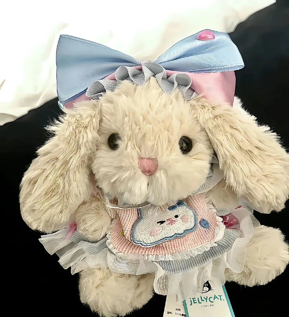 精品毛绒玩具玩偶公仔套圈商演退场抛洒小礼物随机杂款（十个左右）