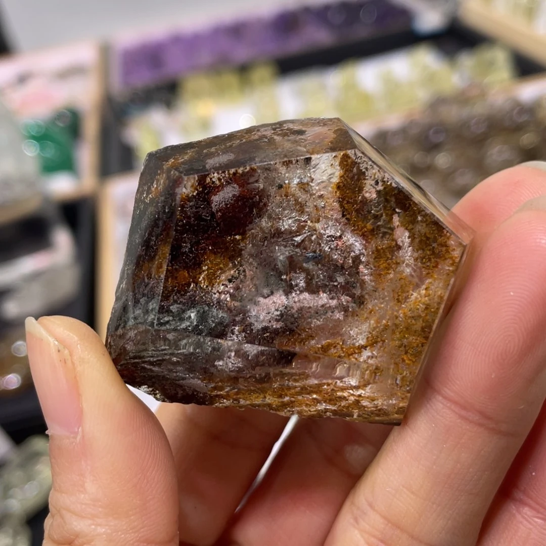 水晶摆件水晶未镶嵌