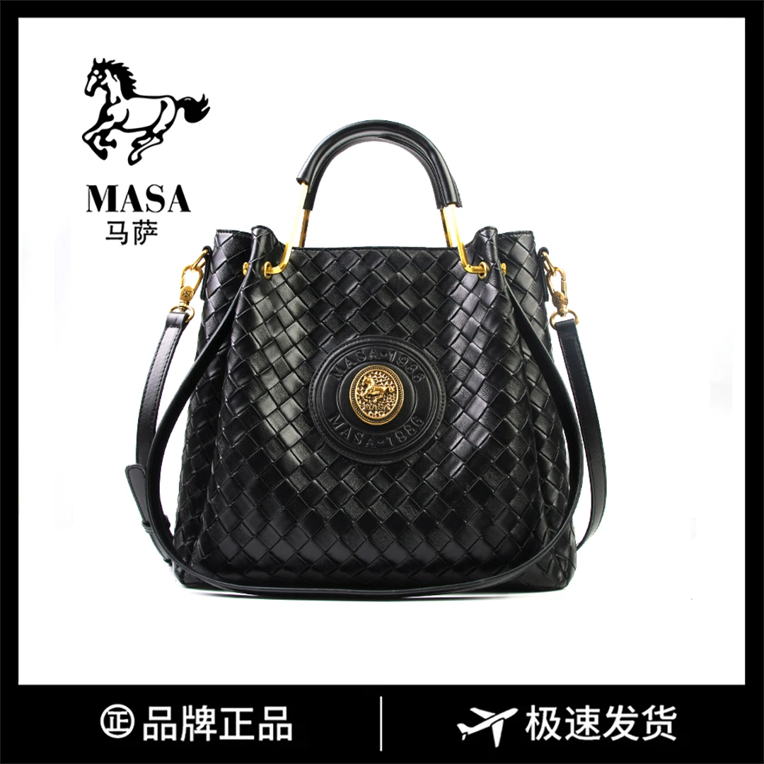 【尺寸:长31宽18高28】通勤百搭斜挎包时尚包单肩手提8608-1