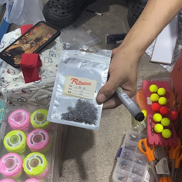 12号八字环一包啊