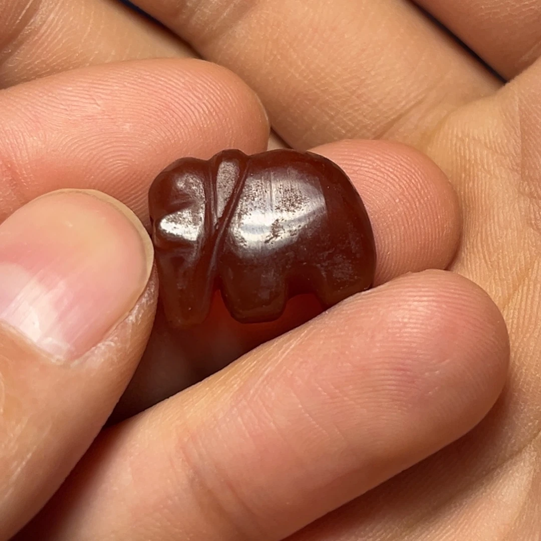 玛瑙/玉髓未镶嵌珠宝奇石