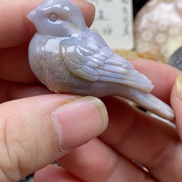 颈饰未镶嵌硅化珊瑚(珊瑚玉)