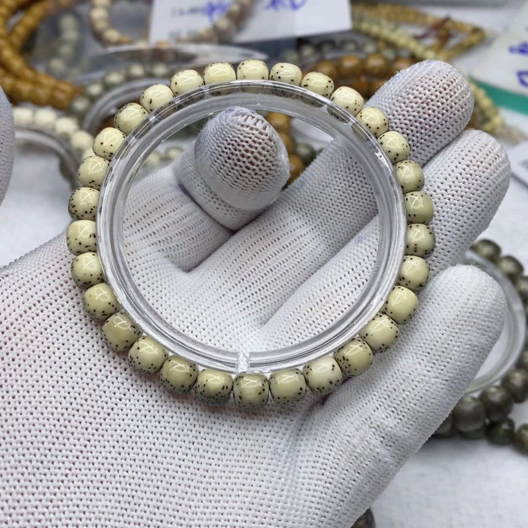 星月菩提吊坠星月菩提