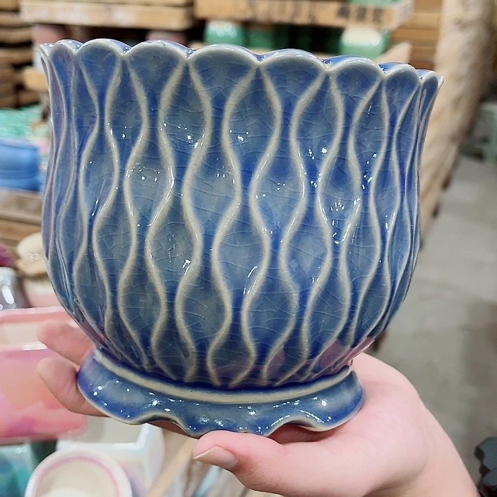 花盆有孔！订单凑满10米包由！