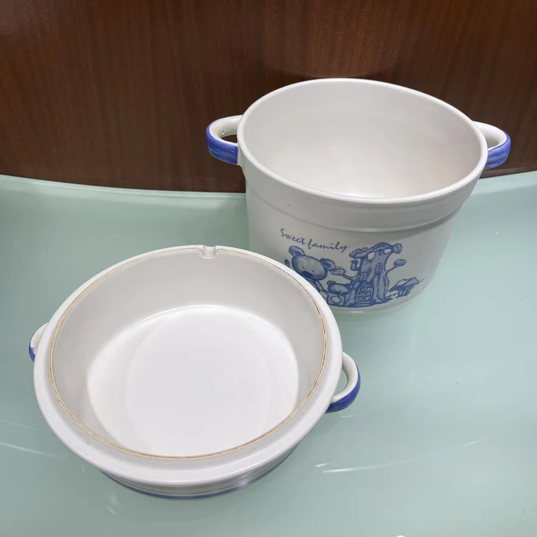 景德镇珍宝2.25升砂锅2012