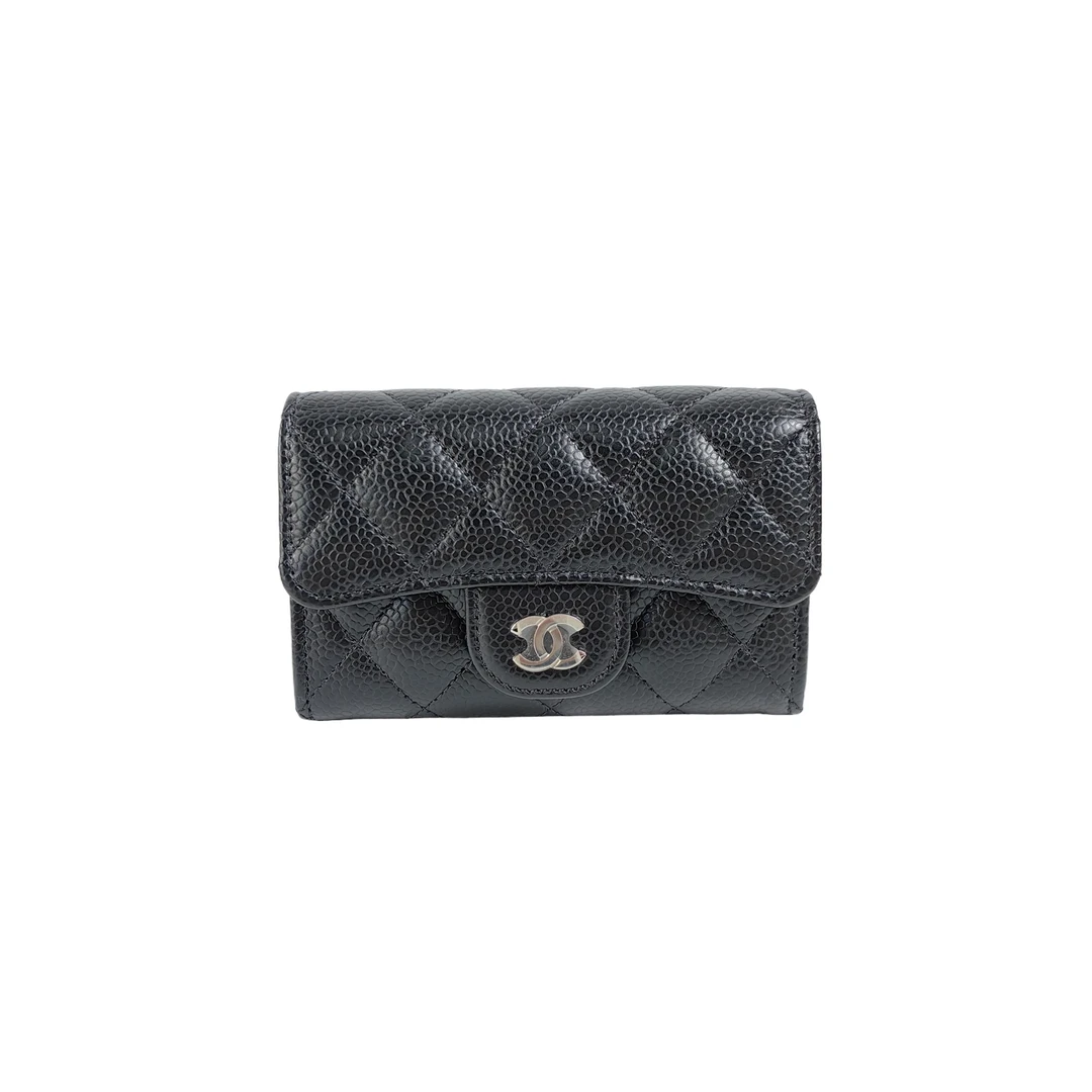 99新 Chanel/香奈儿 安洁利严选HOLDER/BK0149797 钱包