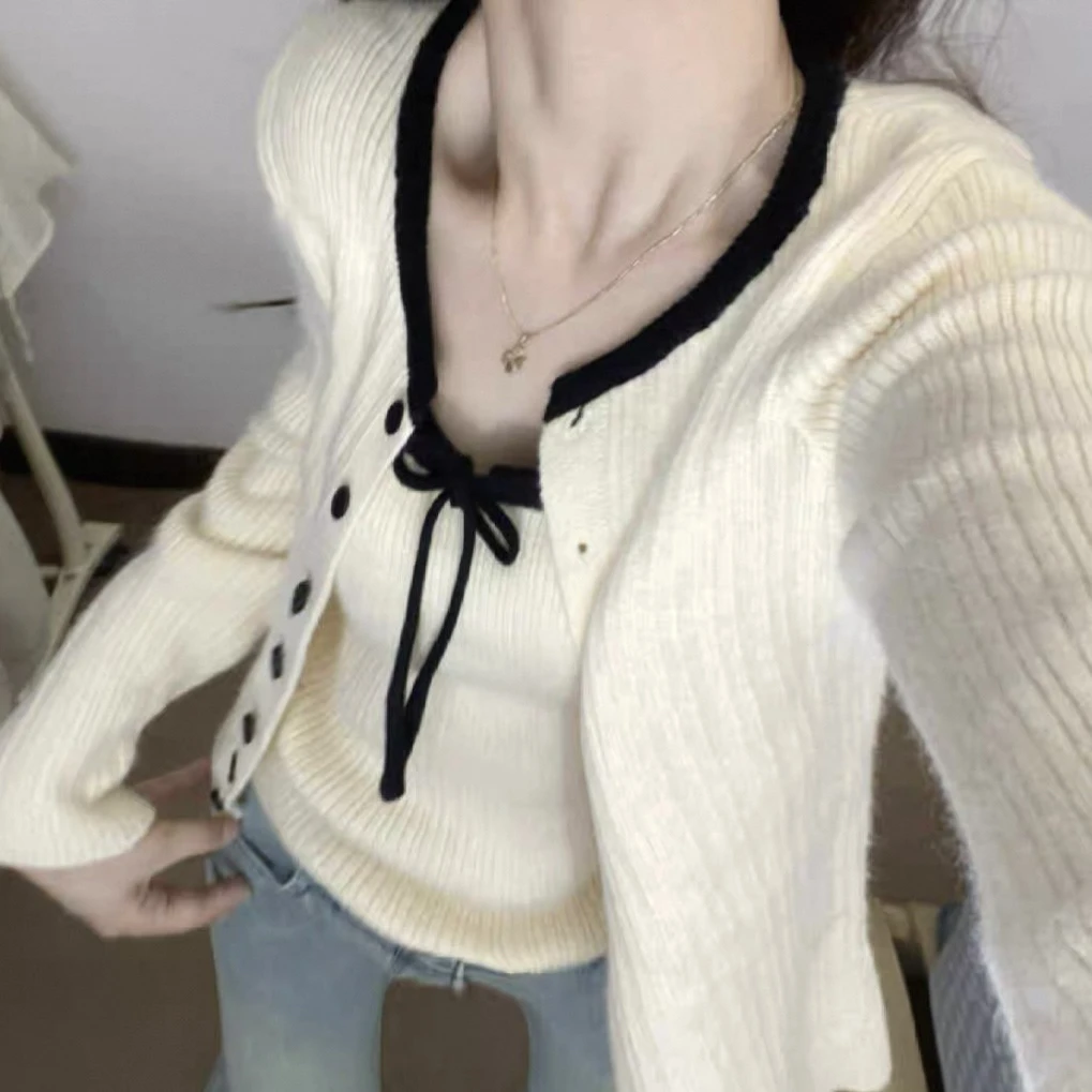 秋冬季新款打底辣妹上衣（过款链接）
