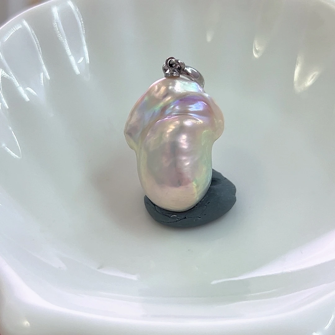 未镶嵌淡水珍珠颈饰