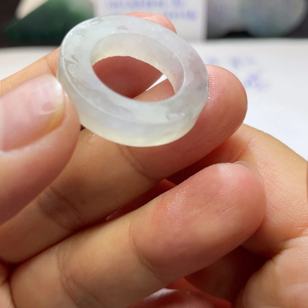 【闪购商品】定制翡翠未镶嵌天然翡翠14-21圈