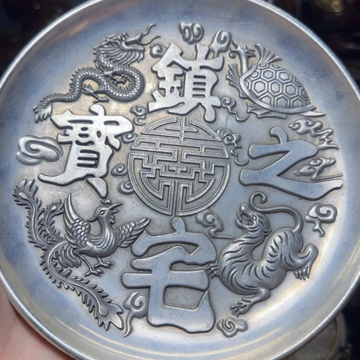 铜器把玩摆件链接