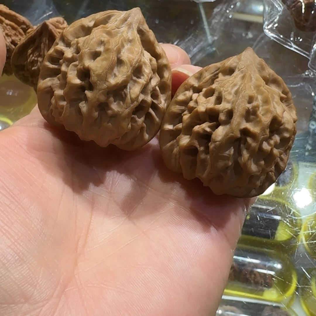 把件文玩核桃41龙门涧