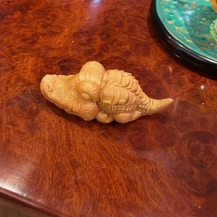 茶室空间茶桌茶宠摆件