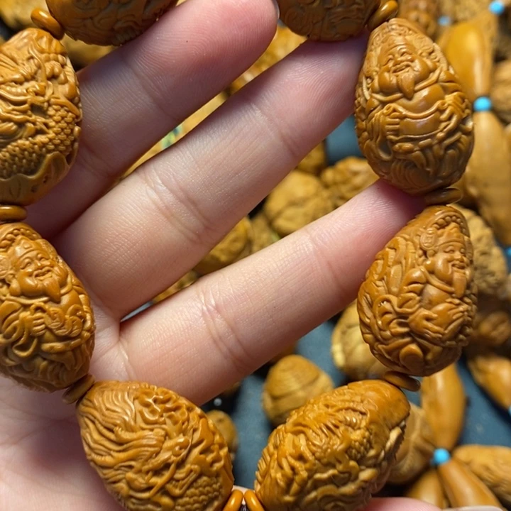 橄榄核手串橄榄核