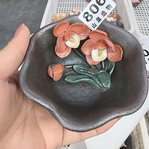 瓷片柴烧柴烧柴烧806