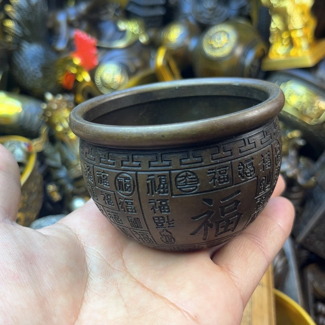精品铜器精品摆件