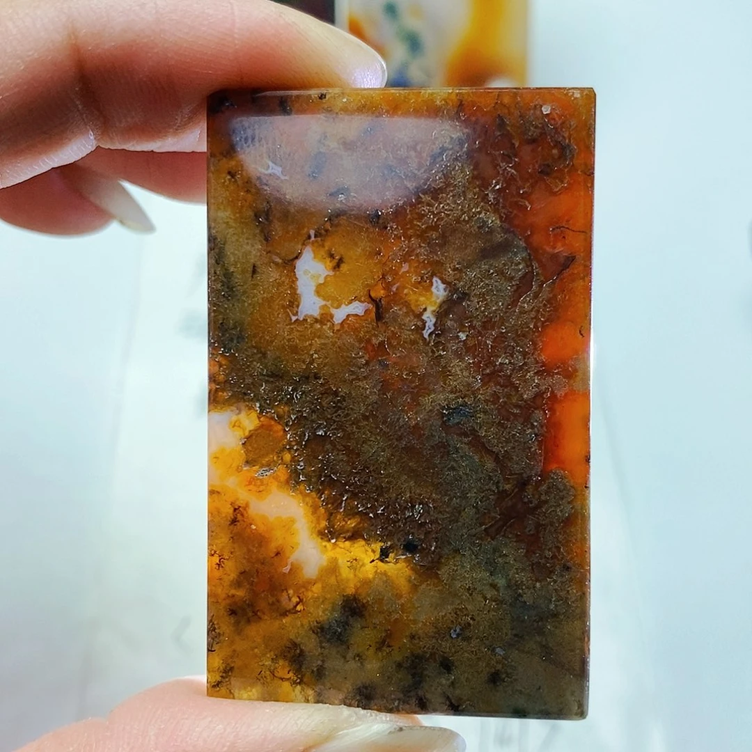 玛瑙/玉髓颈饰未镶嵌振**翔