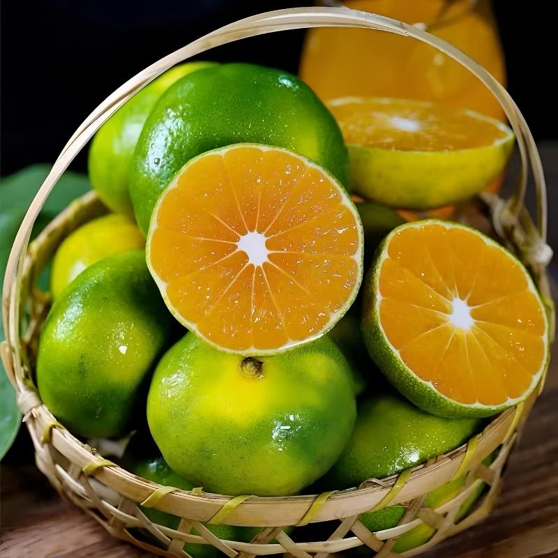 涌泉蜜桔-1斤(约500g)