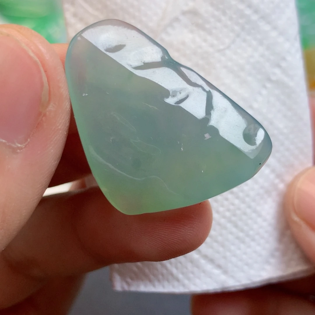 【闪购商品】颈饰未镶嵌翡翠