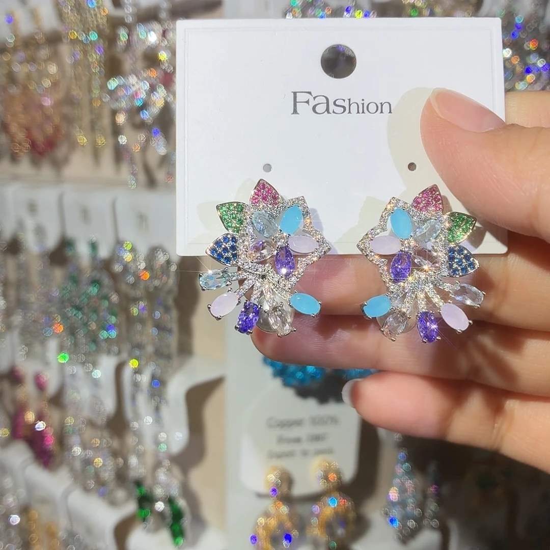 锆石铜合金925银针