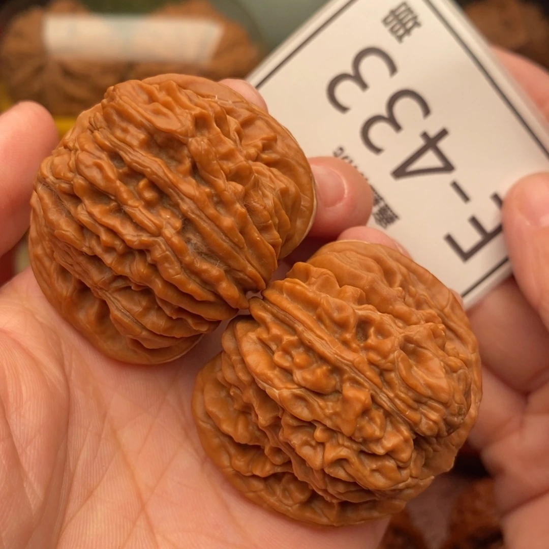 把件文玩核桃汉高楼42