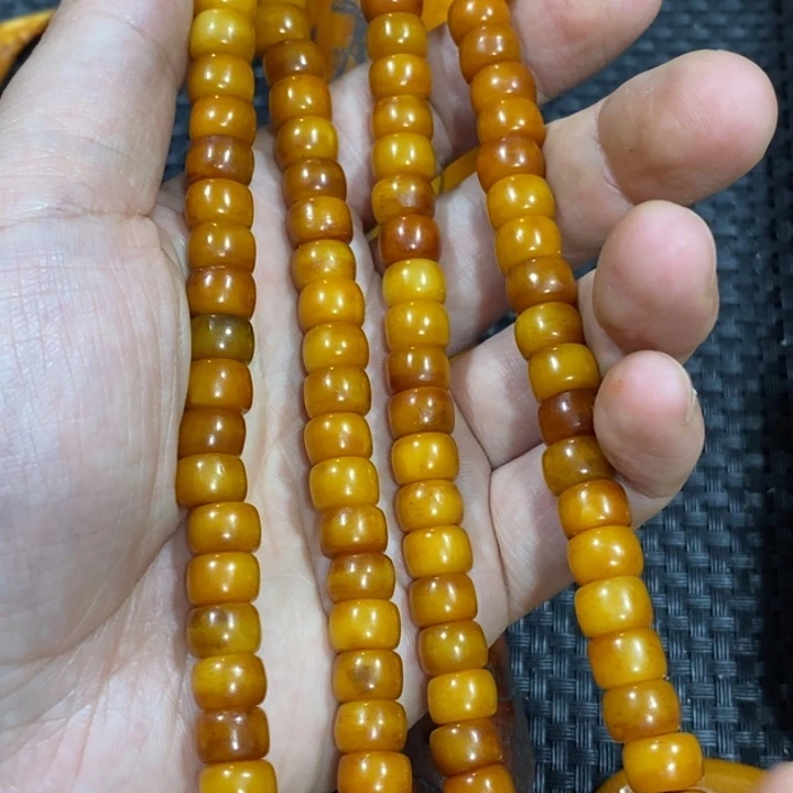 滴血莲花菩提吊坠