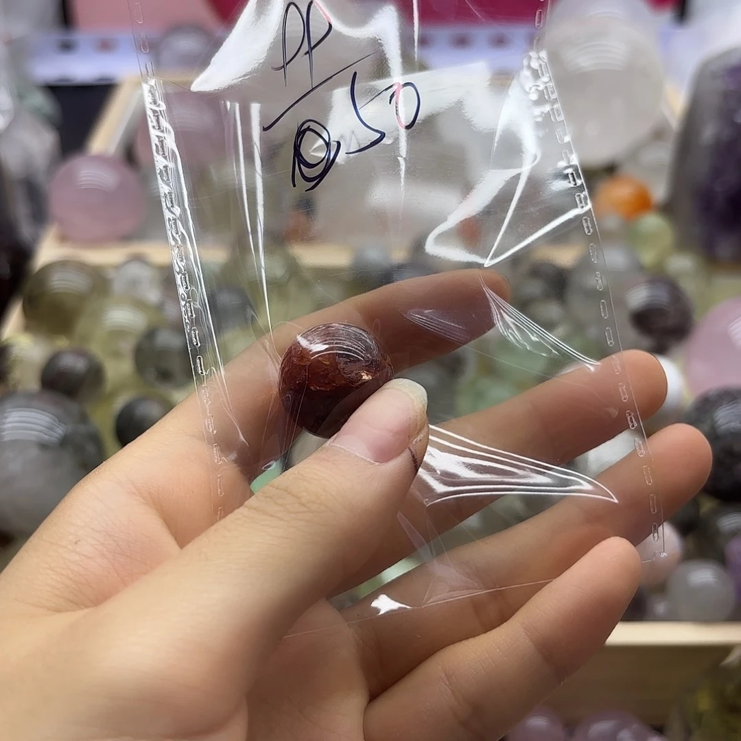 菇***之紫晶珠宝半成品未镶嵌99