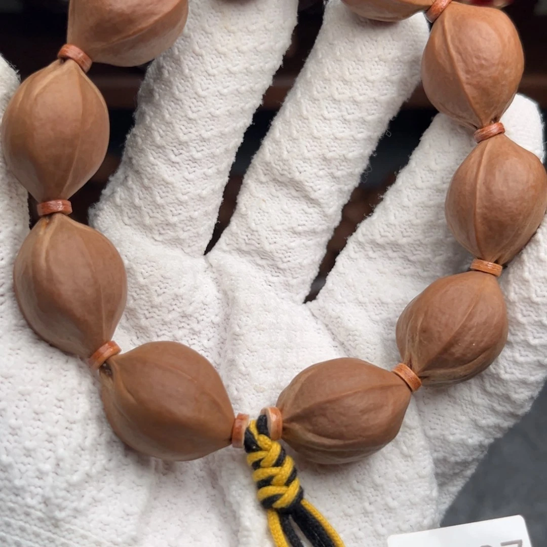 橄榄核手串/手链20/27鲨鱼背