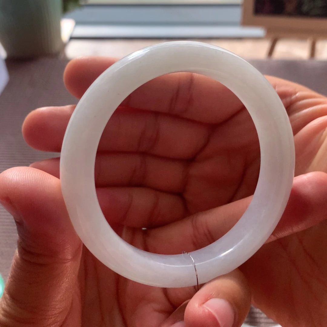 翡翠手镯未镶嵌4号