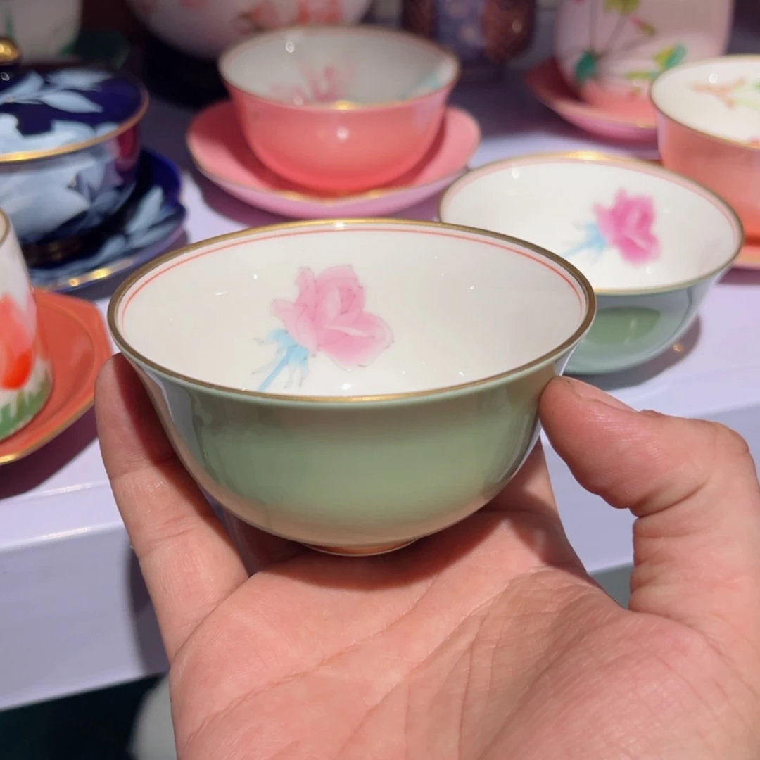 【闪购商品】茶盏哈哈哈我也是很喜欢这个节目