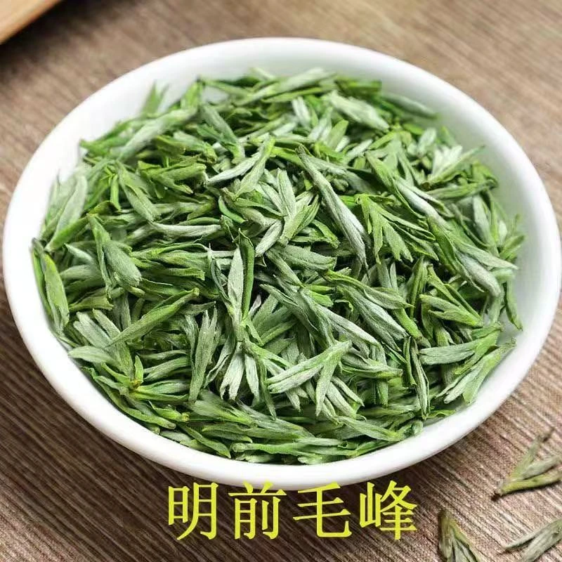 2025年新茶毛峰 明前头春头采黄山土种毛峰绿茶 正味兰花香 便宜