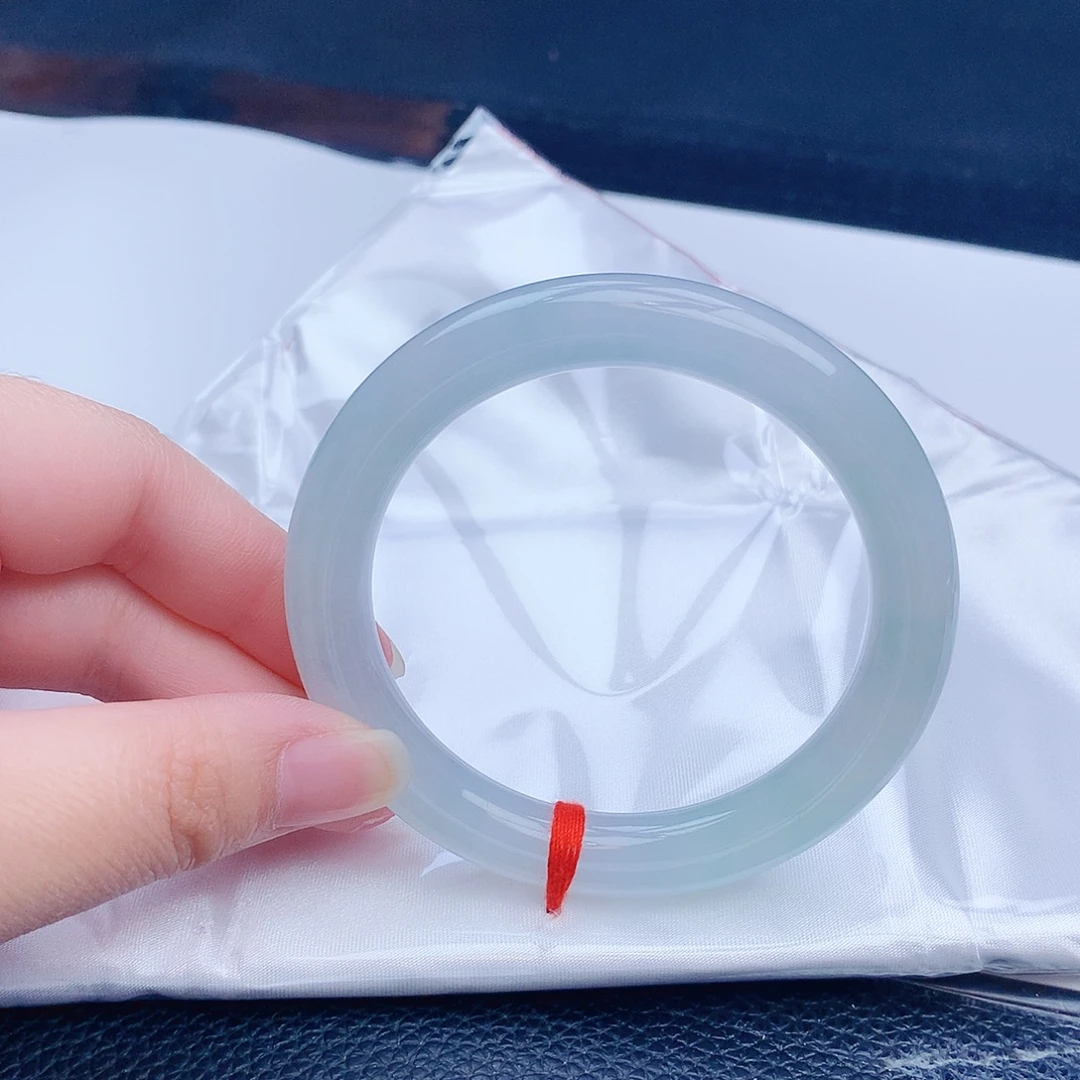 翡翠未镶嵌手镯缅甸天然翡翠a货手镯