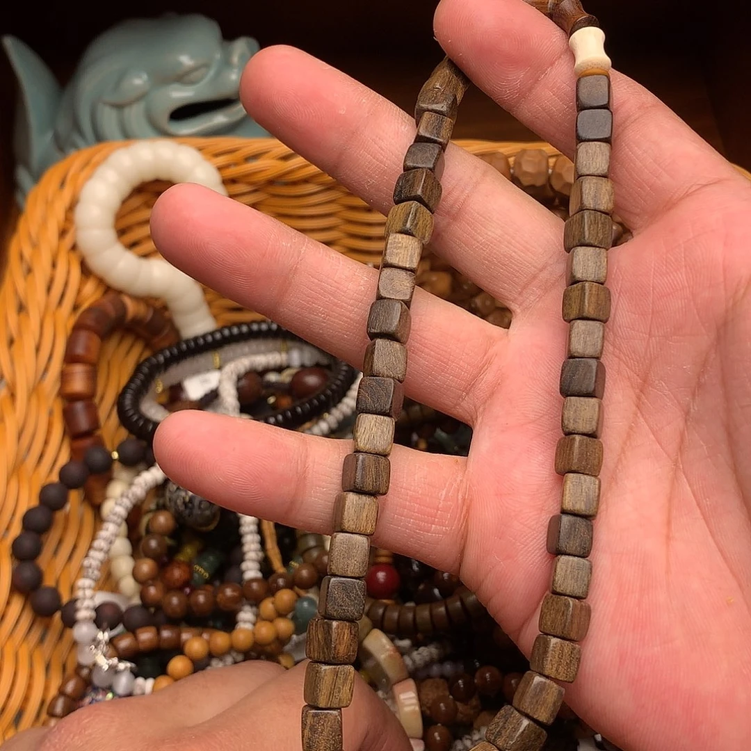 菩提根/象牙果手串