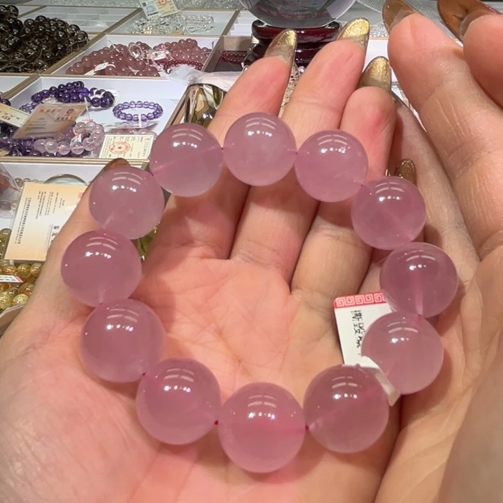 【闪购商品】水晶手链未镶嵌手串17