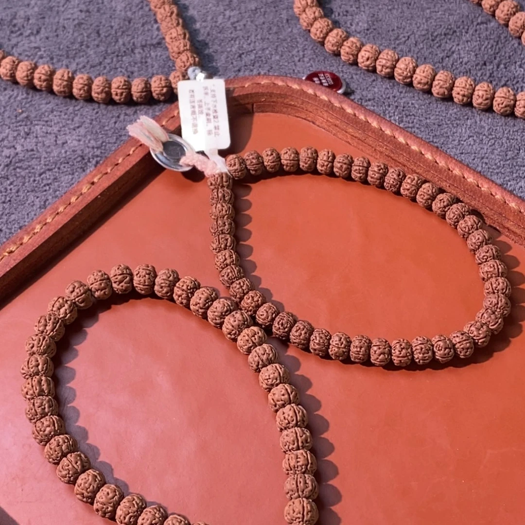 H***Y吊坠金刚菩提老树王单圈