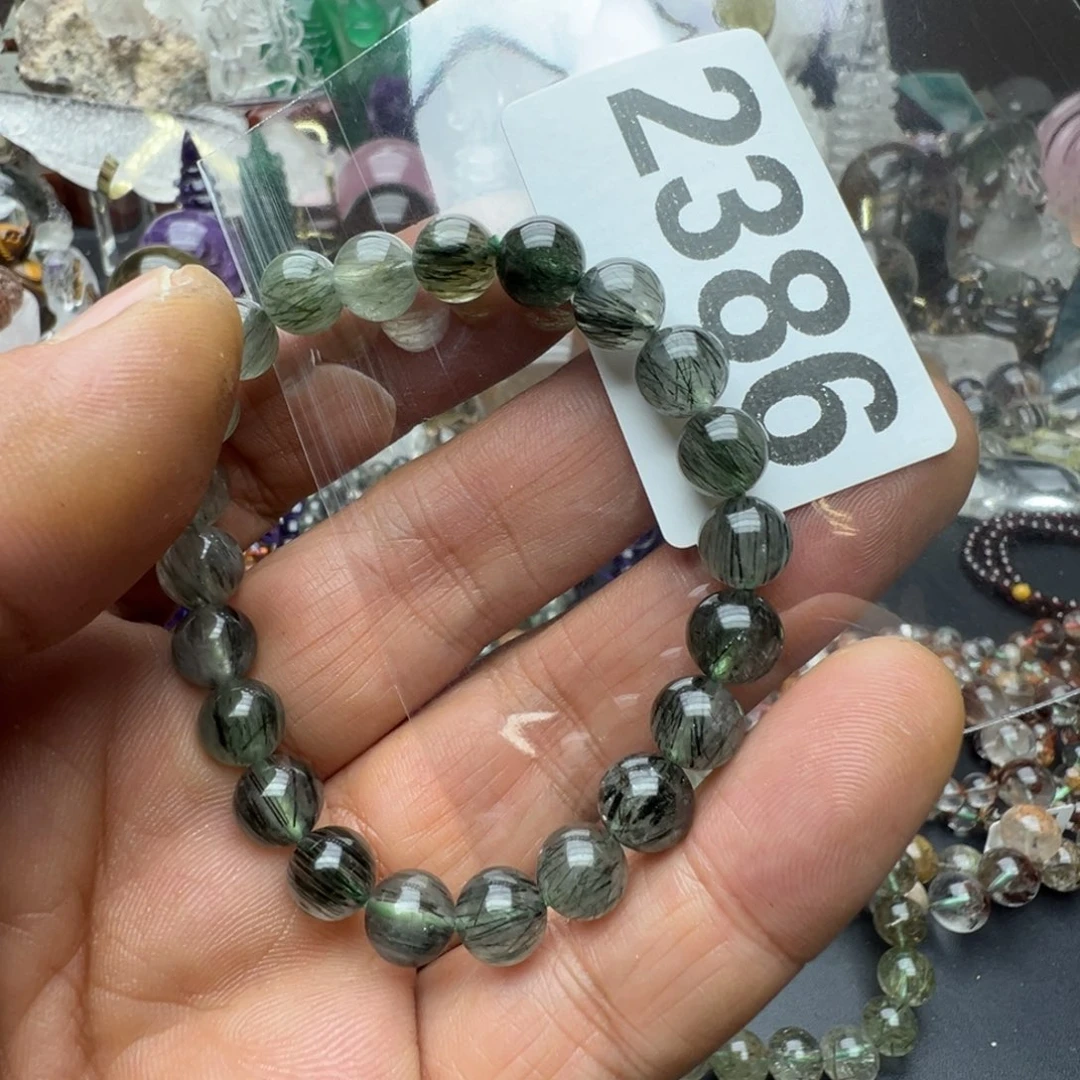 水晶摆件未镶嵌波*水晶2386