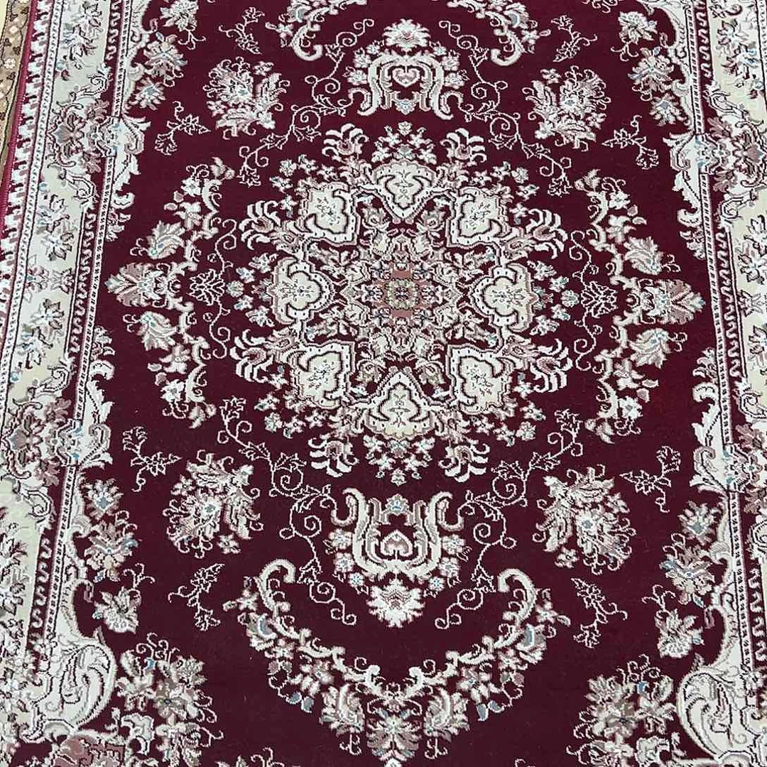 混纺100×150土尔其丙纶编织特价微瑕