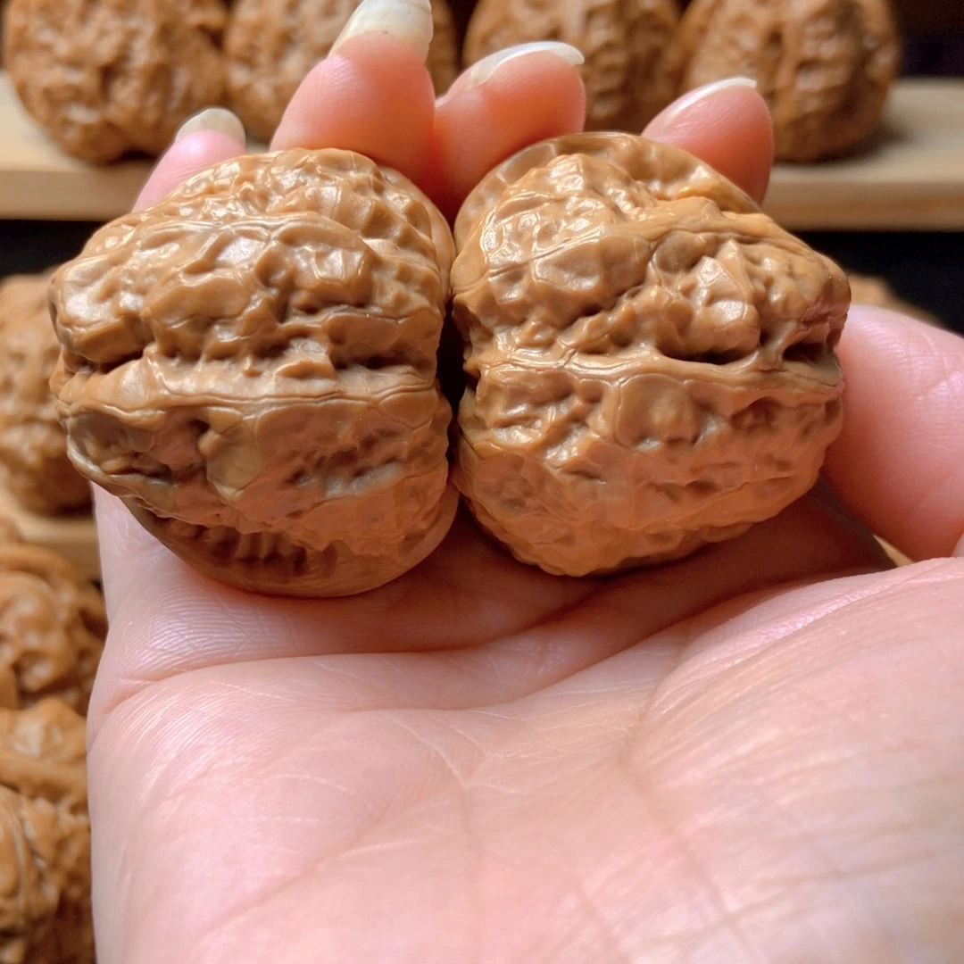 文玩核桃吊坠蛤蟆头41