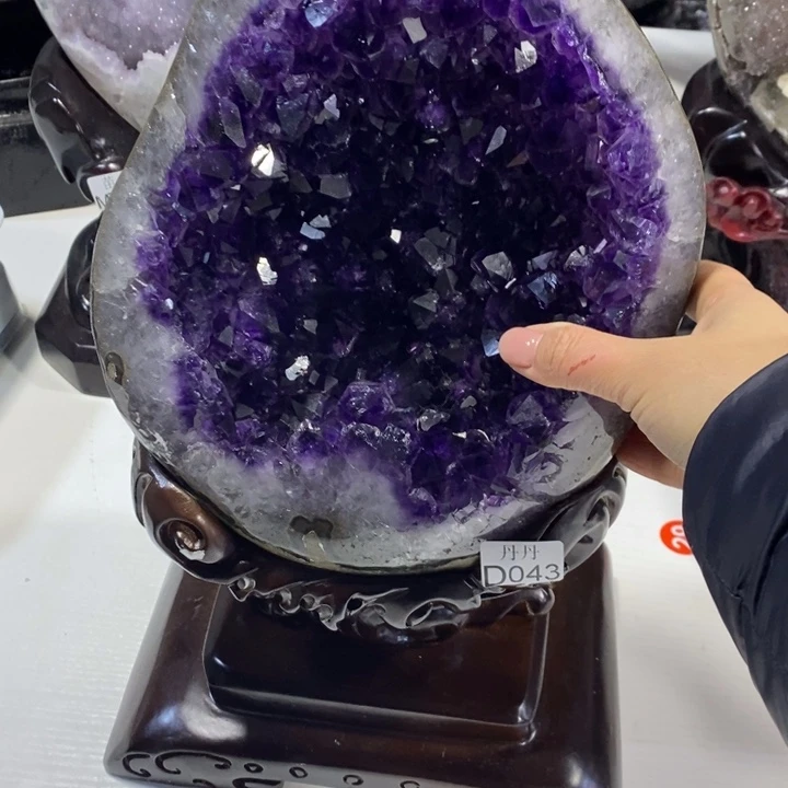 花***界未镶嵌大型摆件（非配饰）水晶