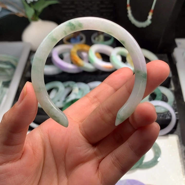 定制翡翠翡翠未镶嵌