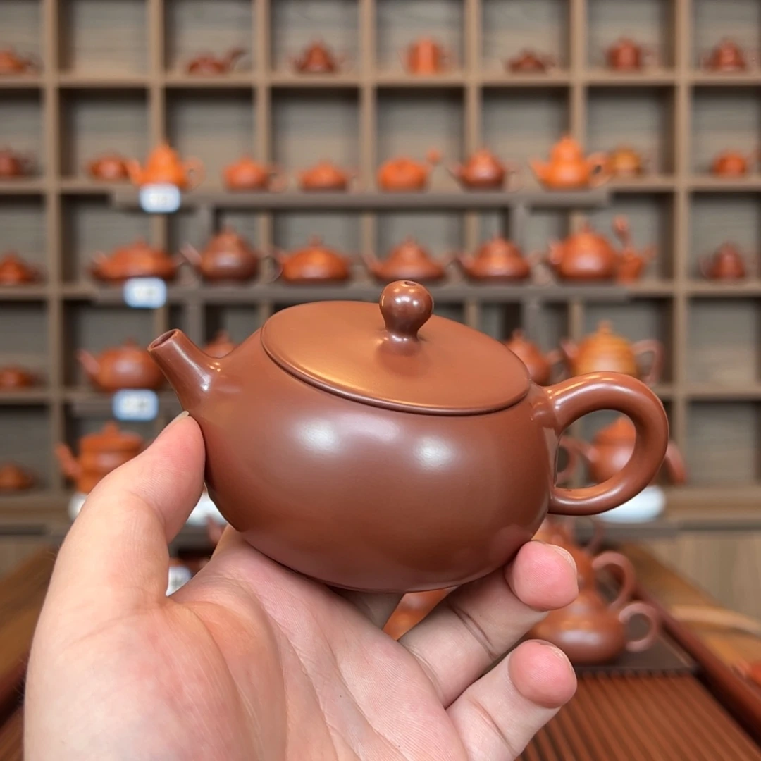 茶壶紫砂你好喜欢