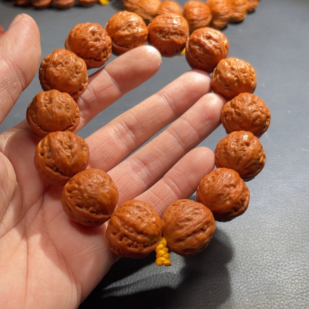 手串文玩核桃核桃
